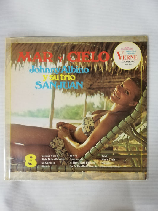 LO JOHNNY ALBINO Y SU TRIO SAN JUAN - MAR Y CIELO