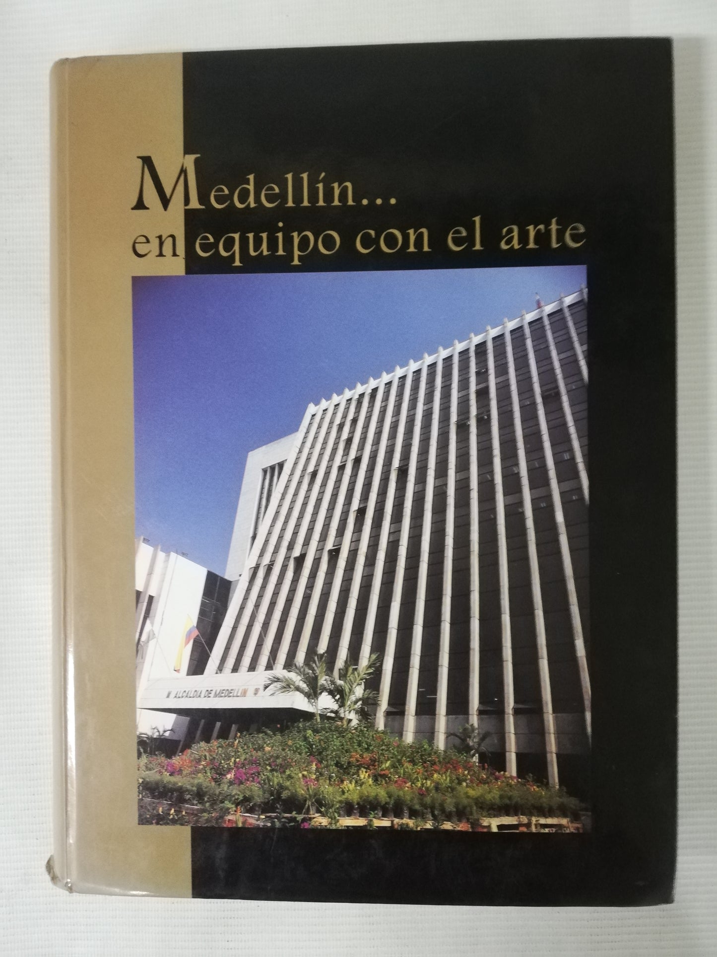 MEDELLIN...EN EQUIPO CON EL ARTE