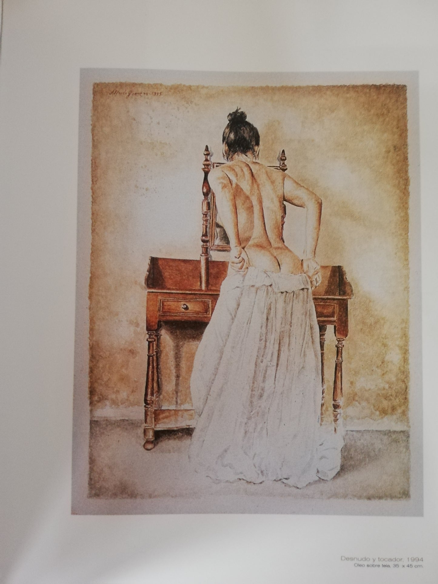 ALFREDO GUERRERO Y SU MUNDO PICTÓRICO