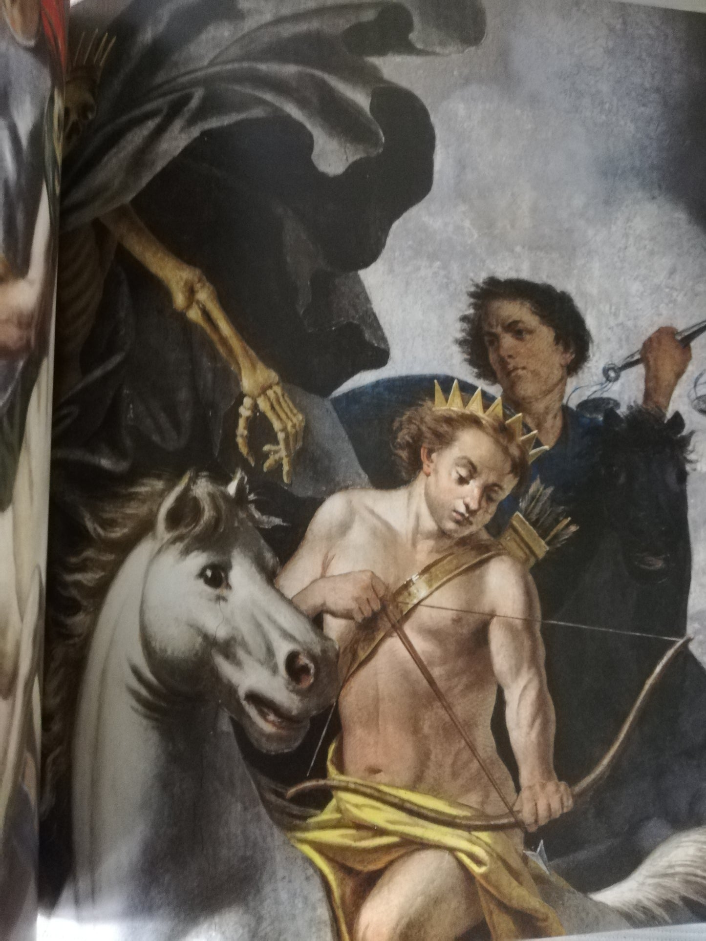 SANTIAGO PÁRAMO - LA CAPILLA DE SAN JOSÉ Y LA IGLESIA DE SAN IGNACIO BOGOTÁ