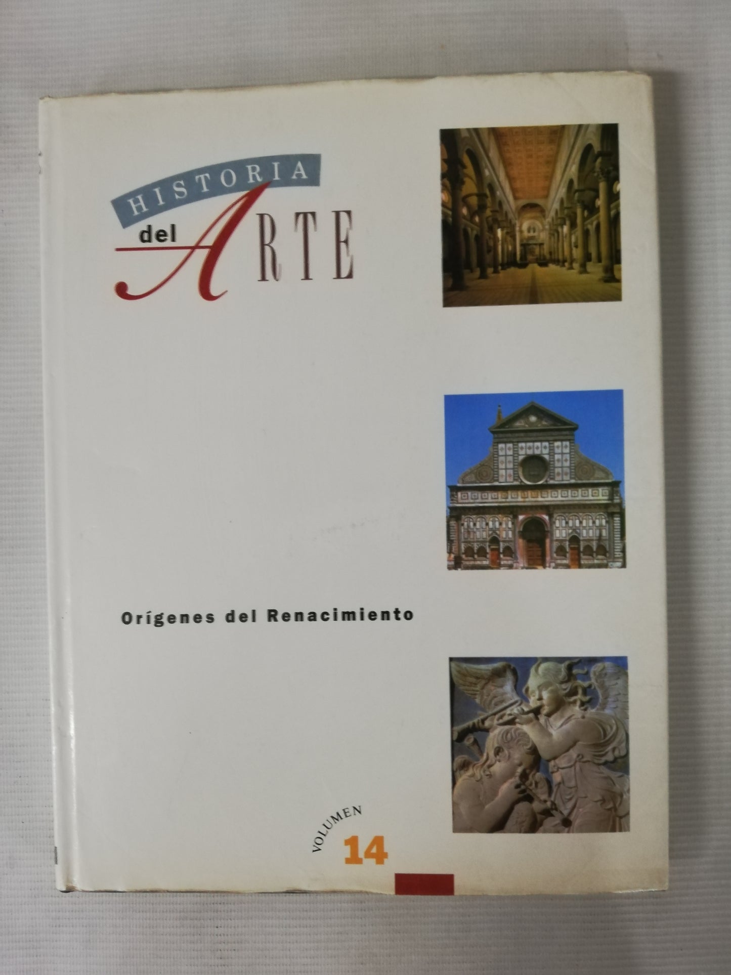 HISTORIA DEL ARTE - ORIGENES DEL RENACIMIENTO