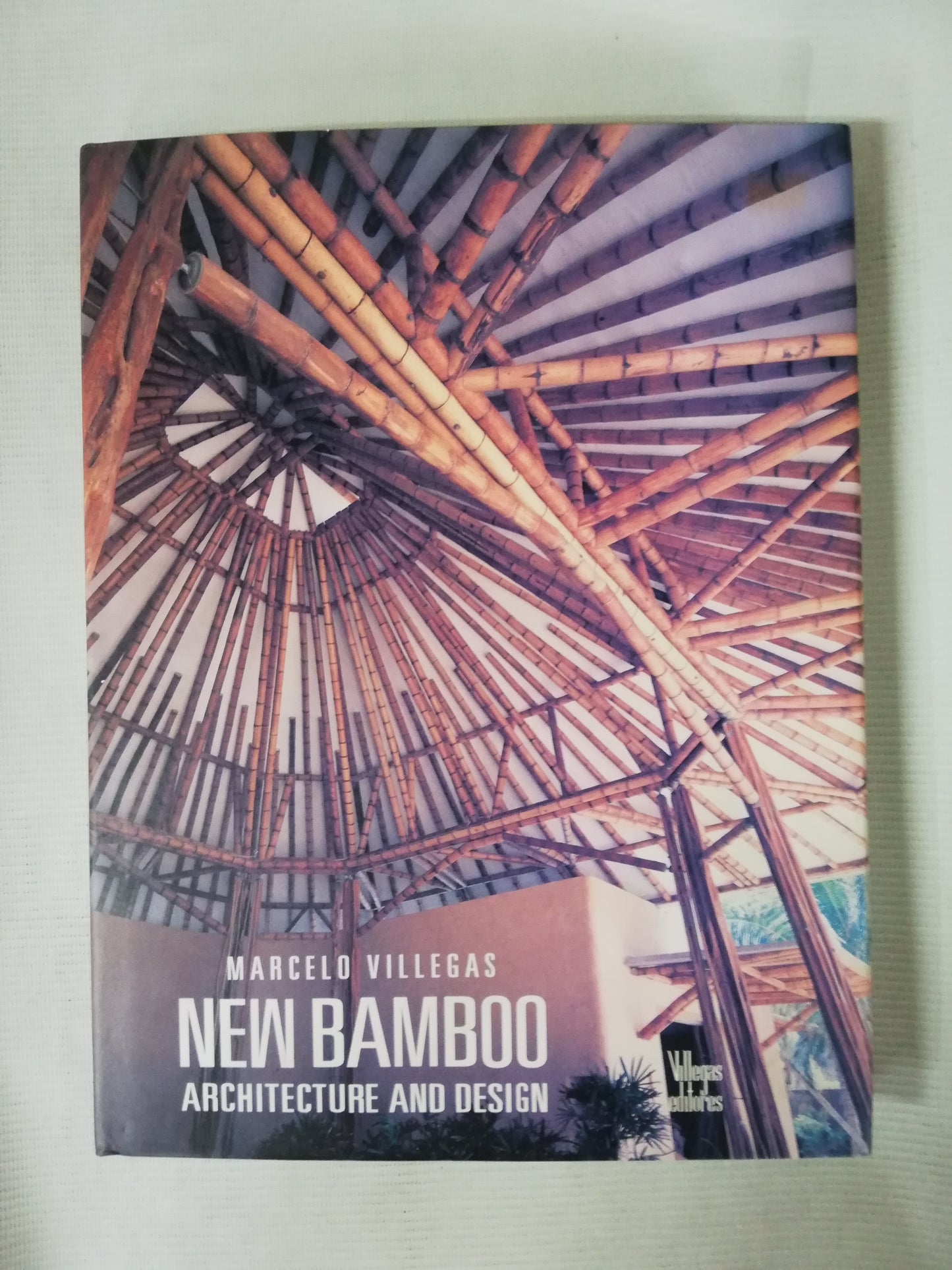 NEW BAMBOO - ARCHITETURE AND DESIGN - MARCELO VILLEGAS