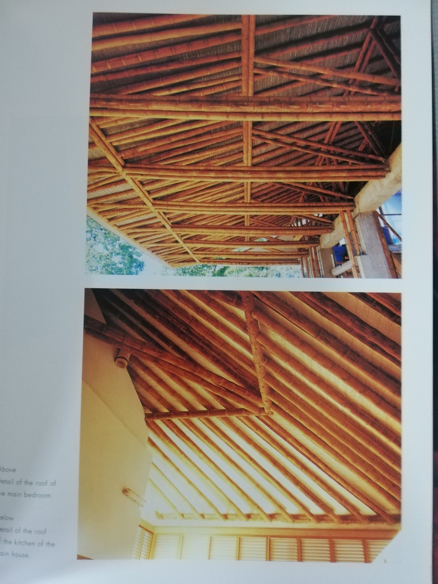 NEW BAMBOO - ARCHITETURE AND DESIGN - MARCELO VILLEGAS