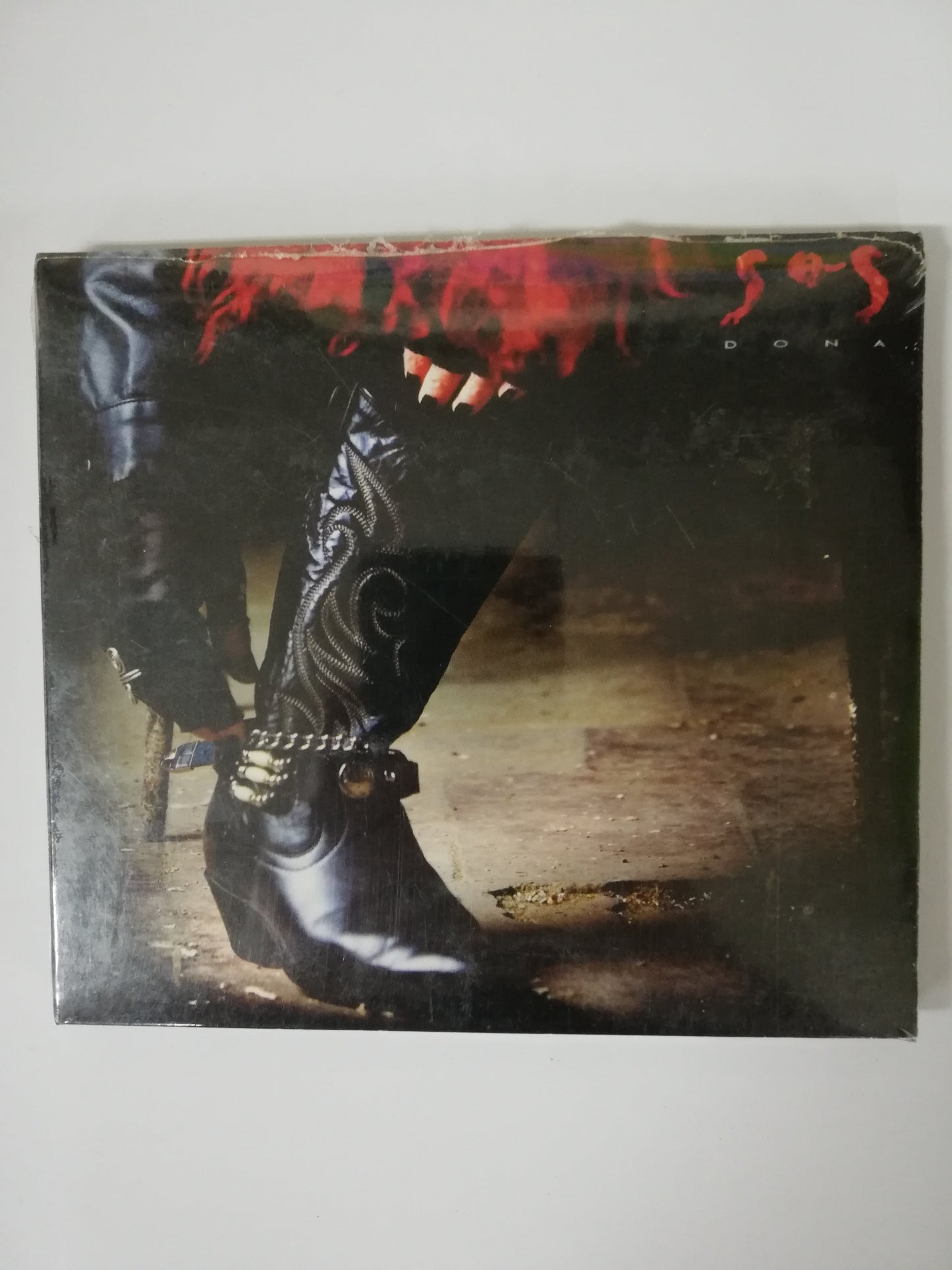 CD DONATELLA PELLEGRINI - SOS