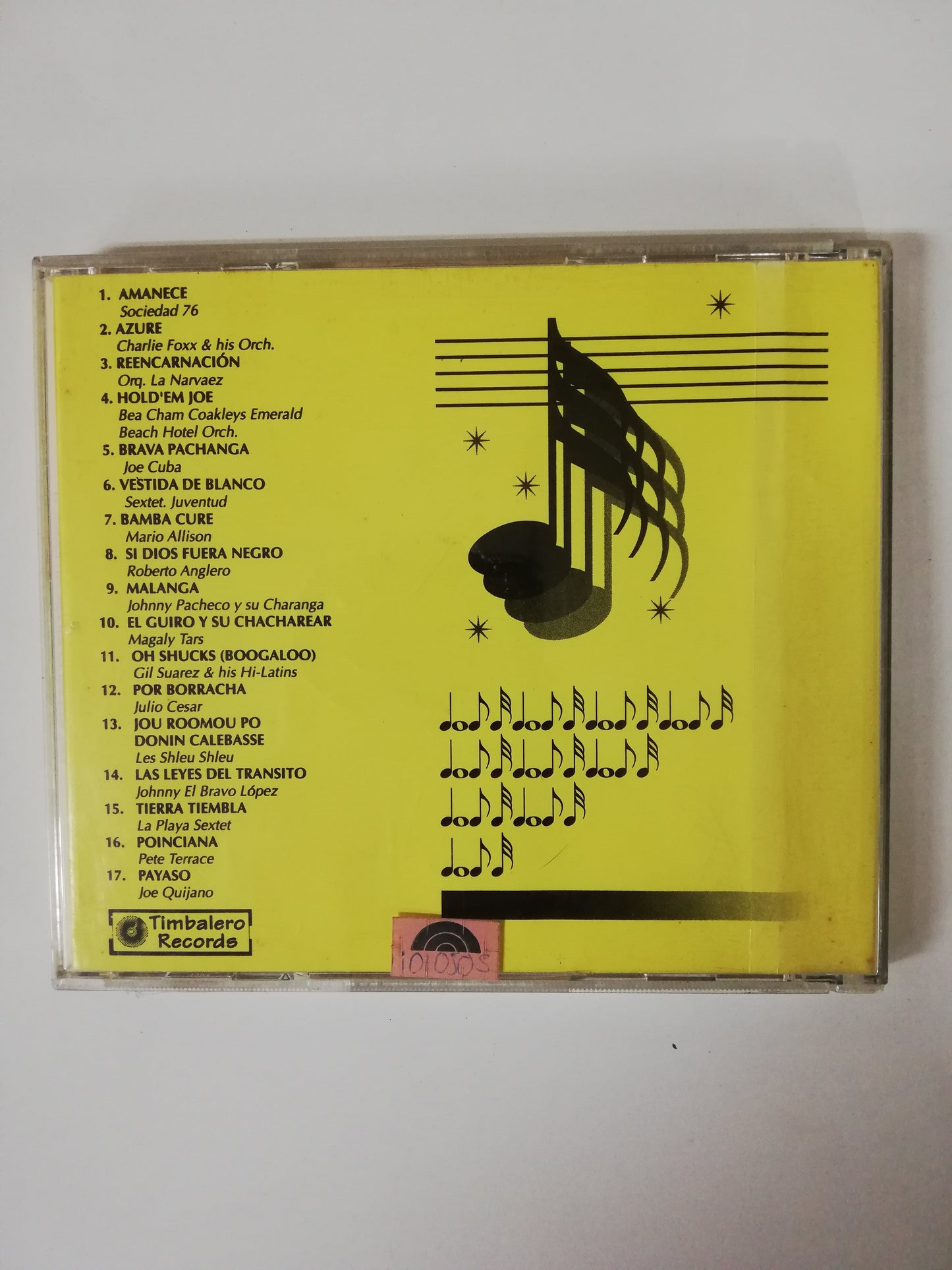 CD UN REGALO MUSICAL PARA TI - VARIOS INTÉRPRETES