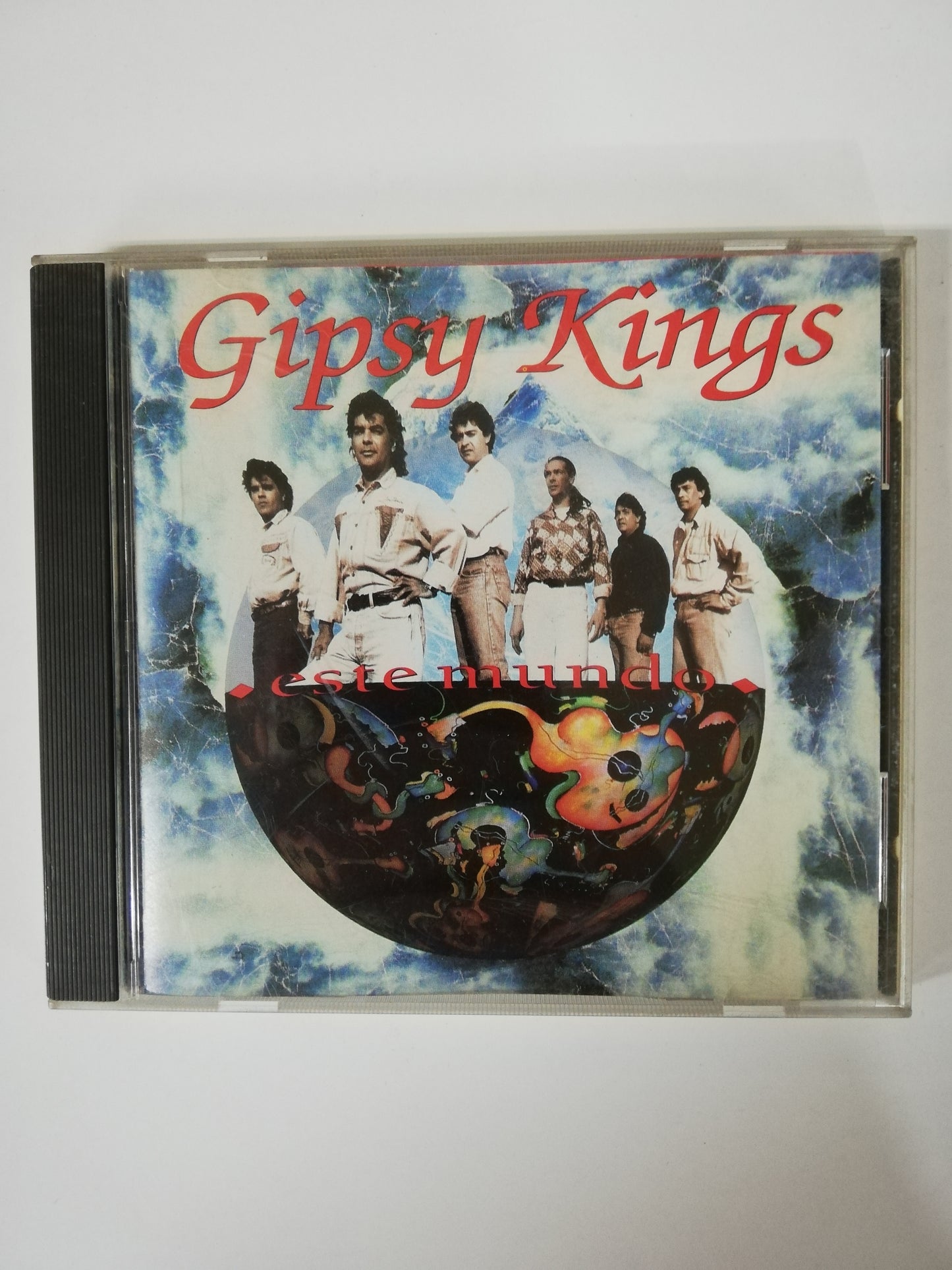 CD GIPSY KINGS - ESTE MUNDO