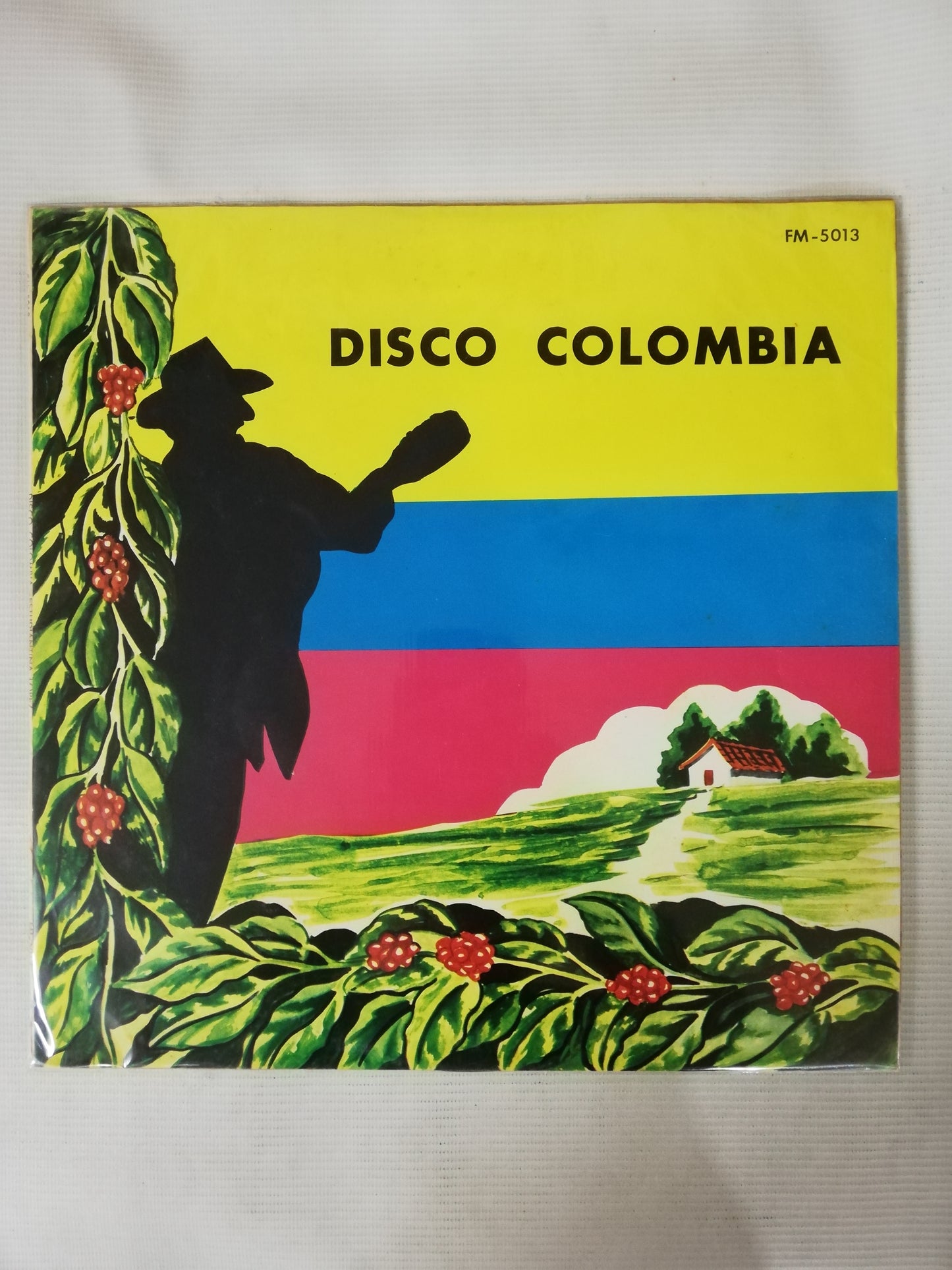 LP ESTUDIANTINA LOPEZ - DISCO COLOMBIA