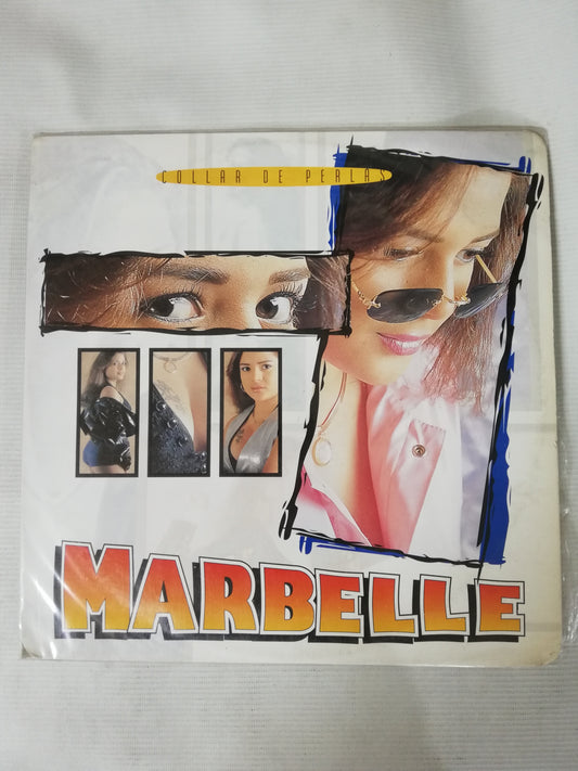 LP MARBELLE - COLLAR DE PERLAS