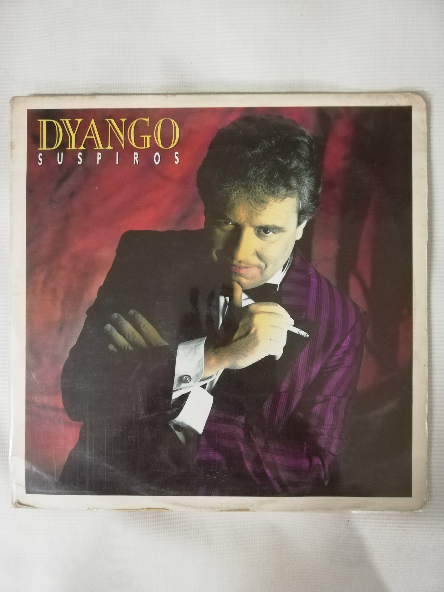 LP DYANGO - SUSPIROS
