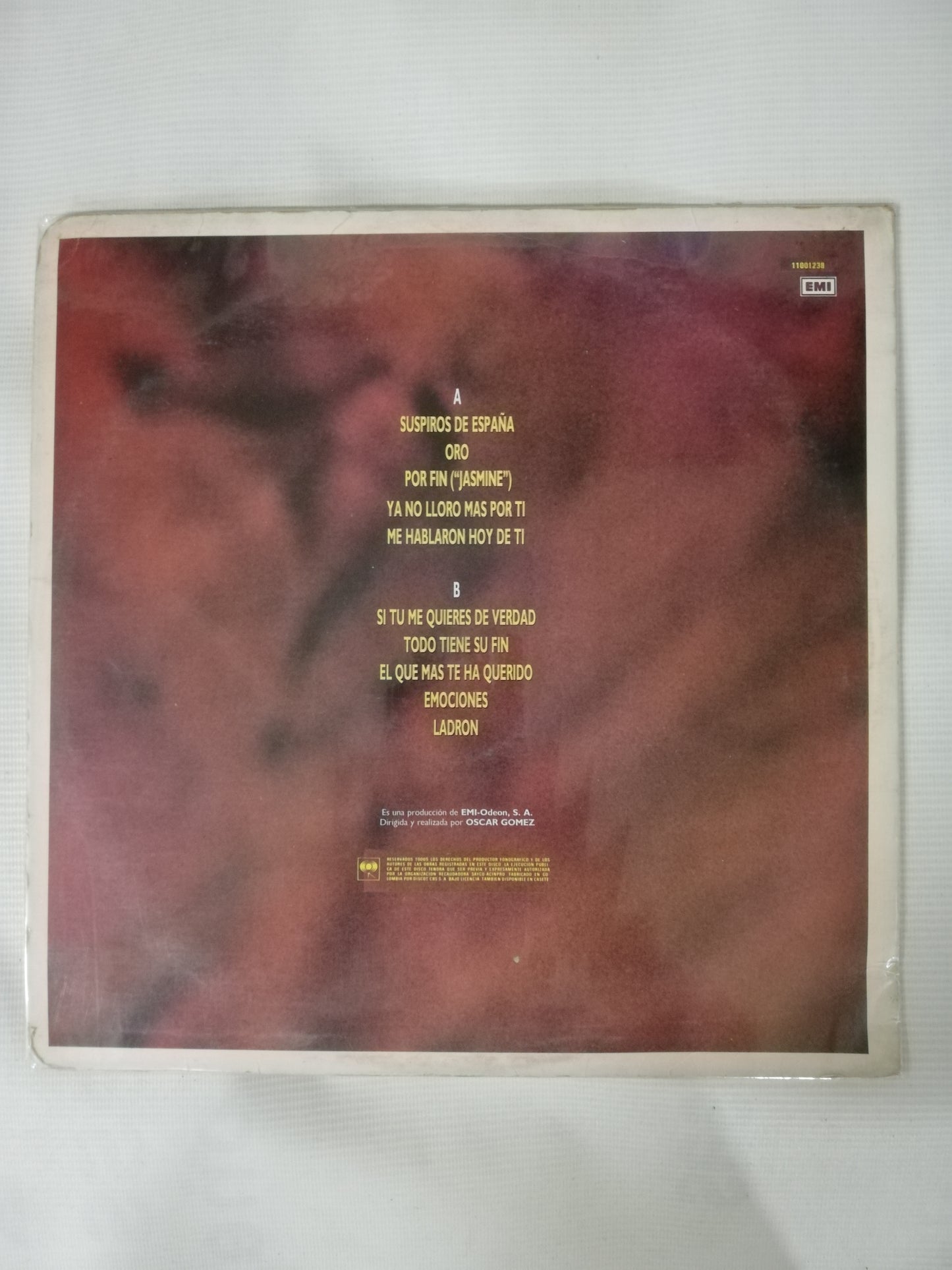 LP DYANGO - SUSPIROS