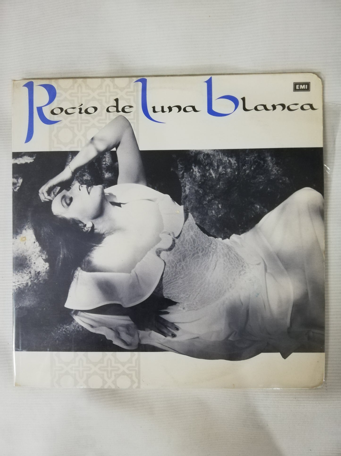 LP ROCIO JURADO - ROCIO DE LUNA