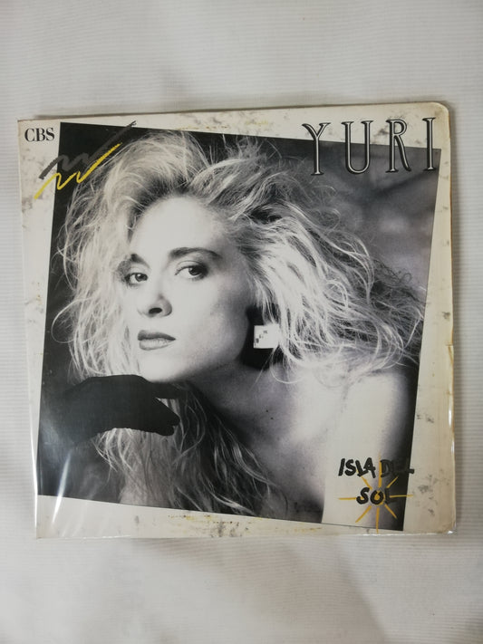 LP YURI - ISLA DEL SOL