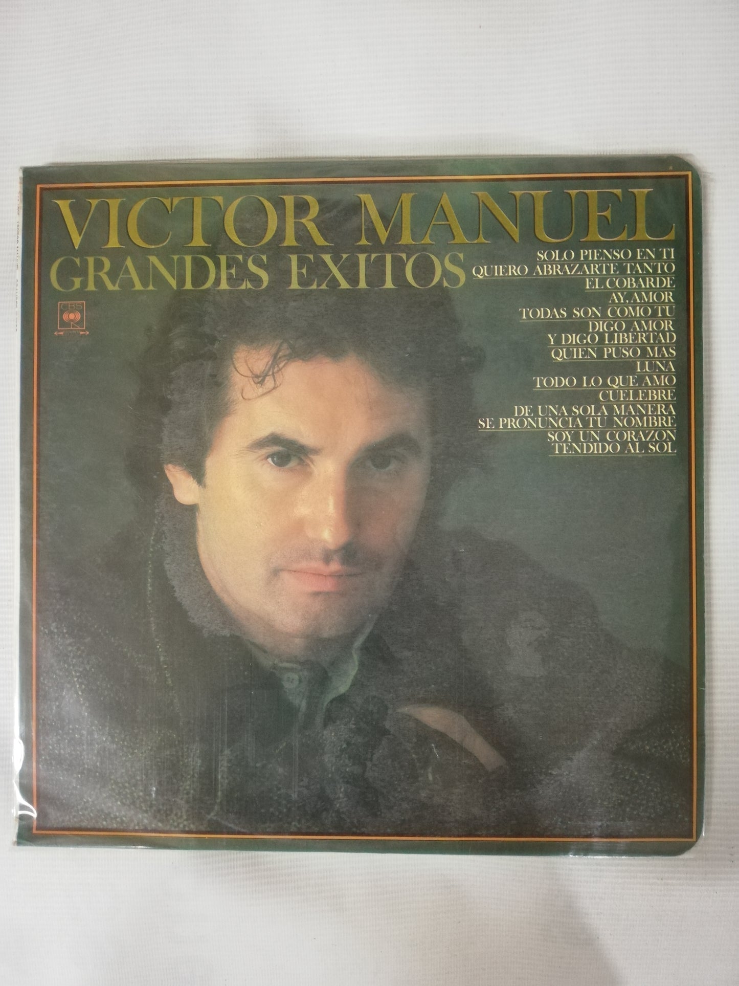 LP VICTOR MANUEL - GRANDES EXITOS