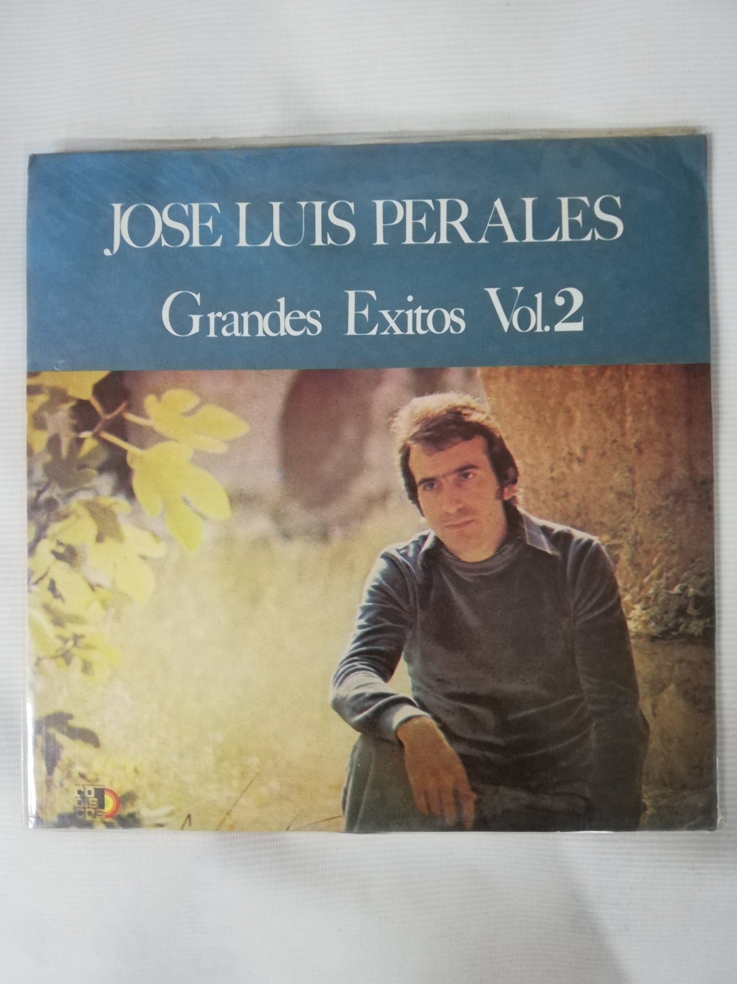LP JOSÉ LUIS PERALES - GRANDES EXITOS VOL. 2