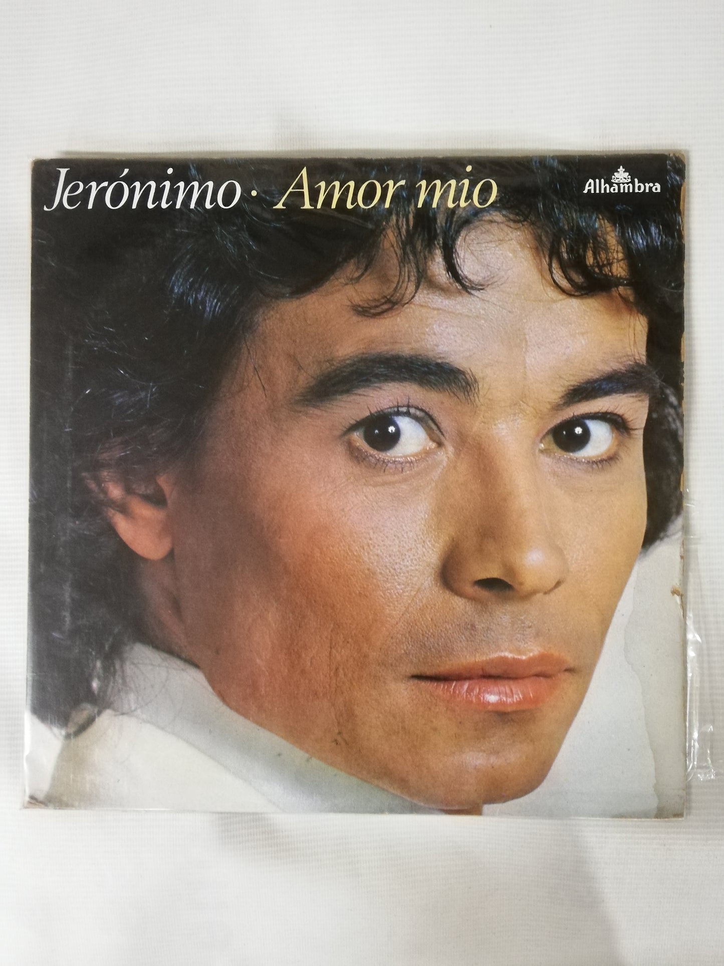 LP JERÓNIMO - AMOR MIO