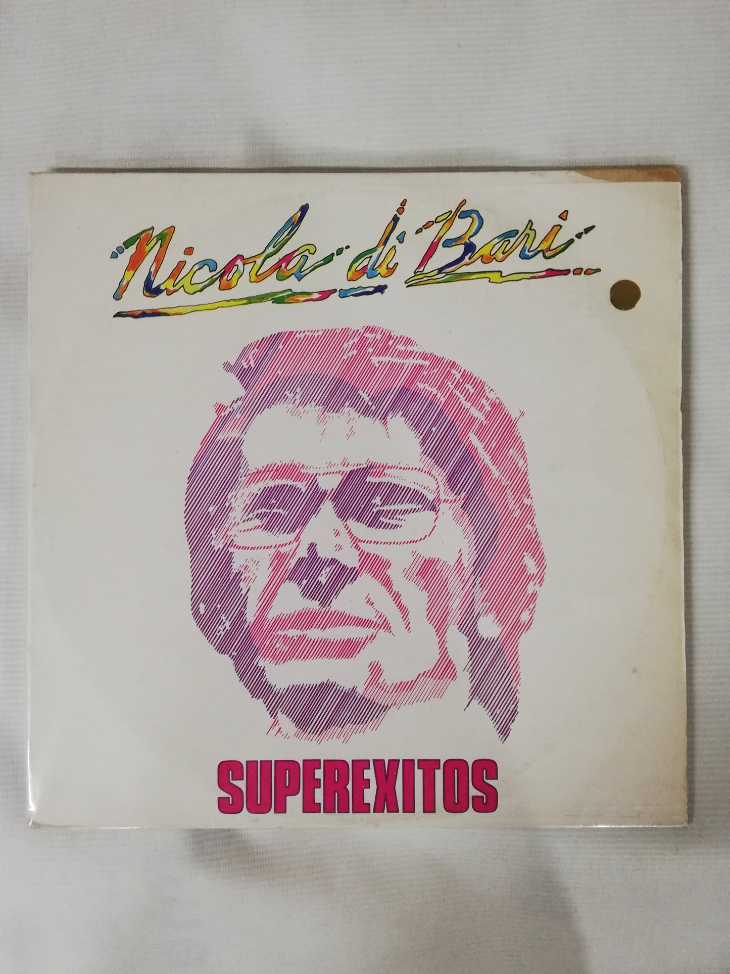 LP NICOLA DI BARI - SUPEREXITOS