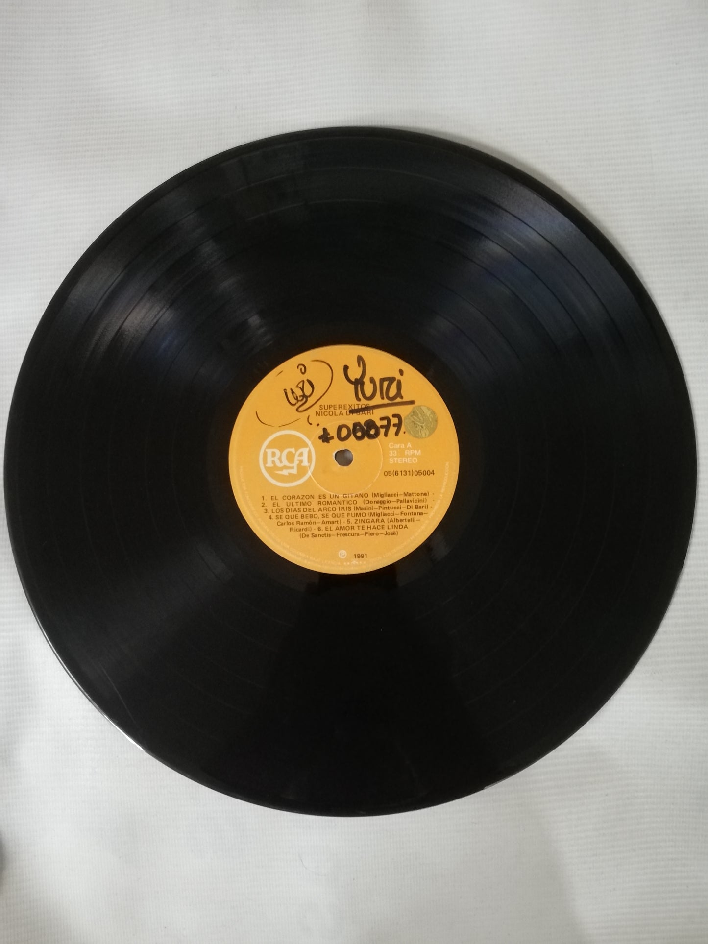 LP NICOLA DI BARI - SUPEREXITOS