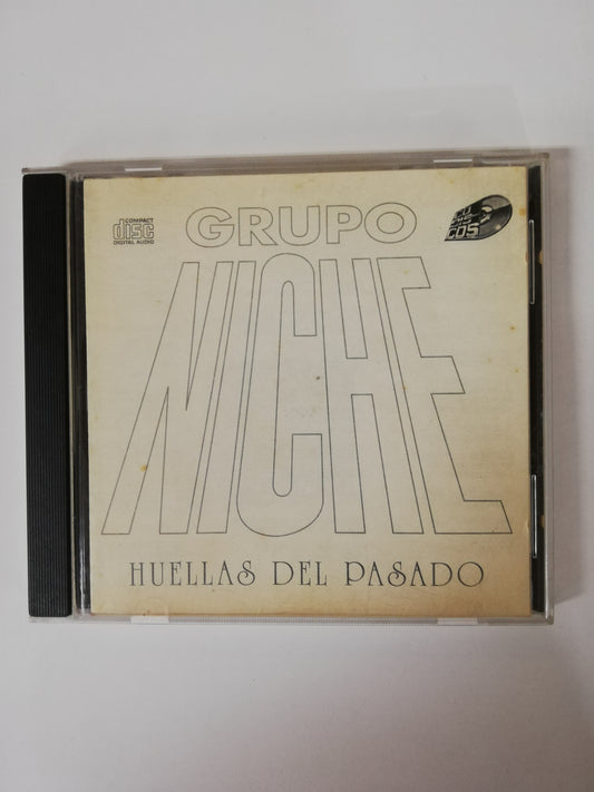CD GRUPO NICHE - HUELLAS DEL PASADO
