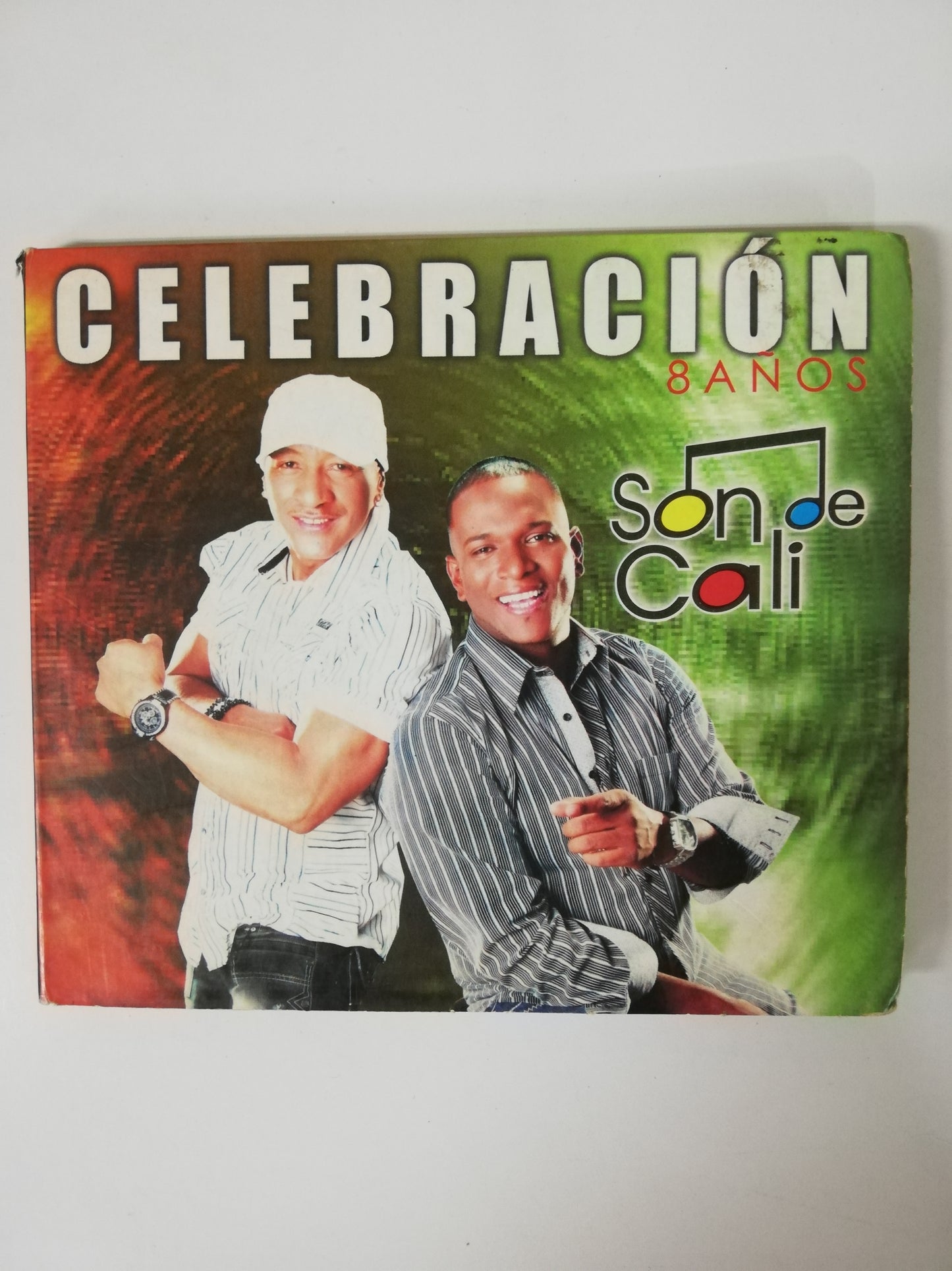 CD SON DE CALI - CELEBRACIÓN 8 AÑOS