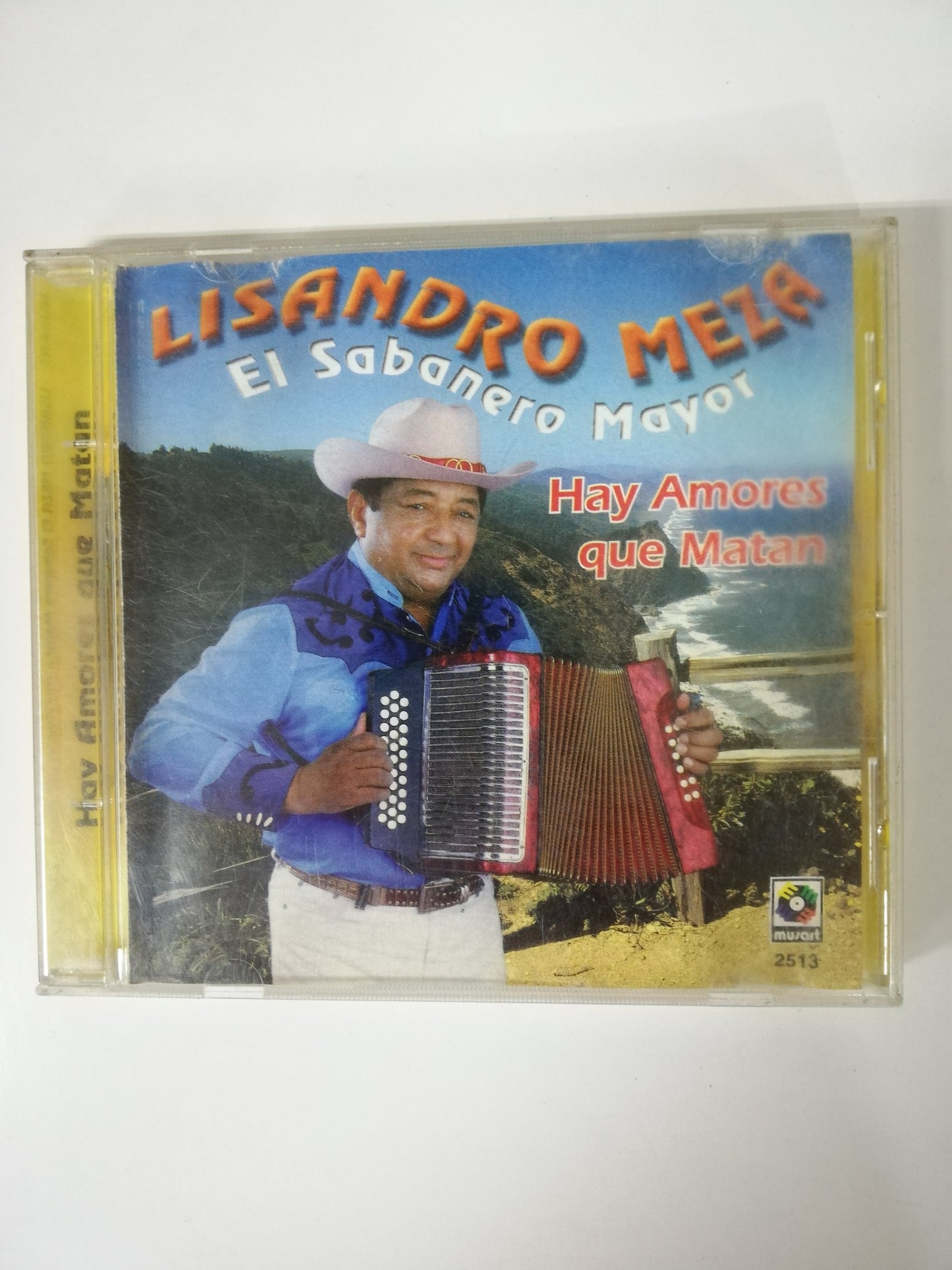 CD LISANDRO MEZA - EL SABANERO MAYOR