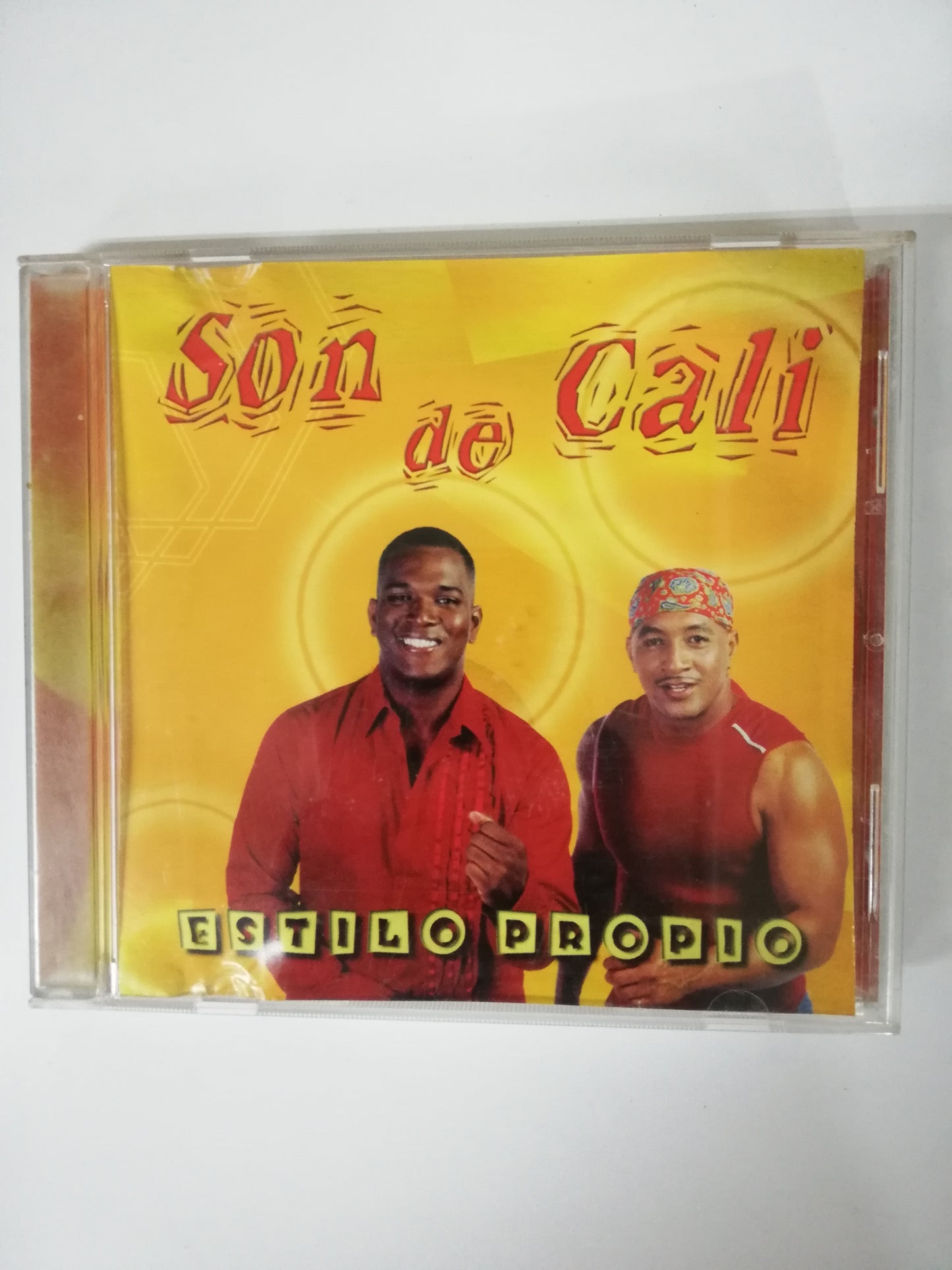 CD SON DE CALI - ESTILO PROPIO