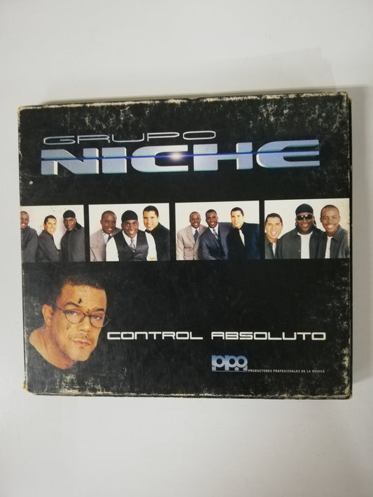 CD GRUPO NICHE - CONTROL ABSOLUTO