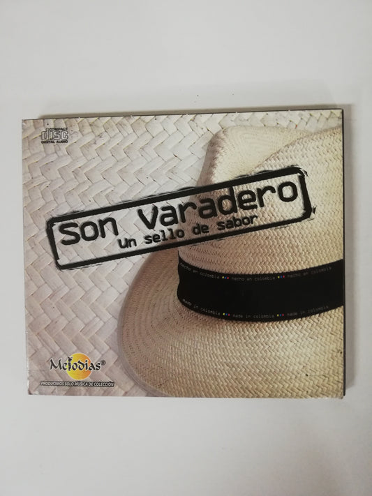 CD SON VARADERO - UN SELLO DE SABOR
