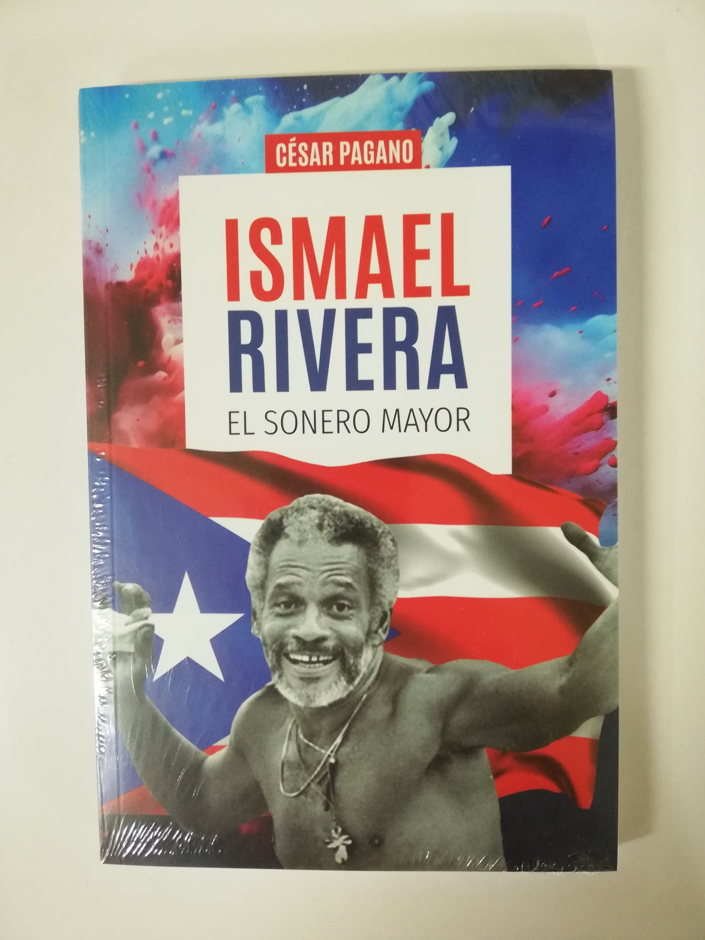 ISMAEL RIVERA - EL SONERO MAYOR - CESAR PAGANO