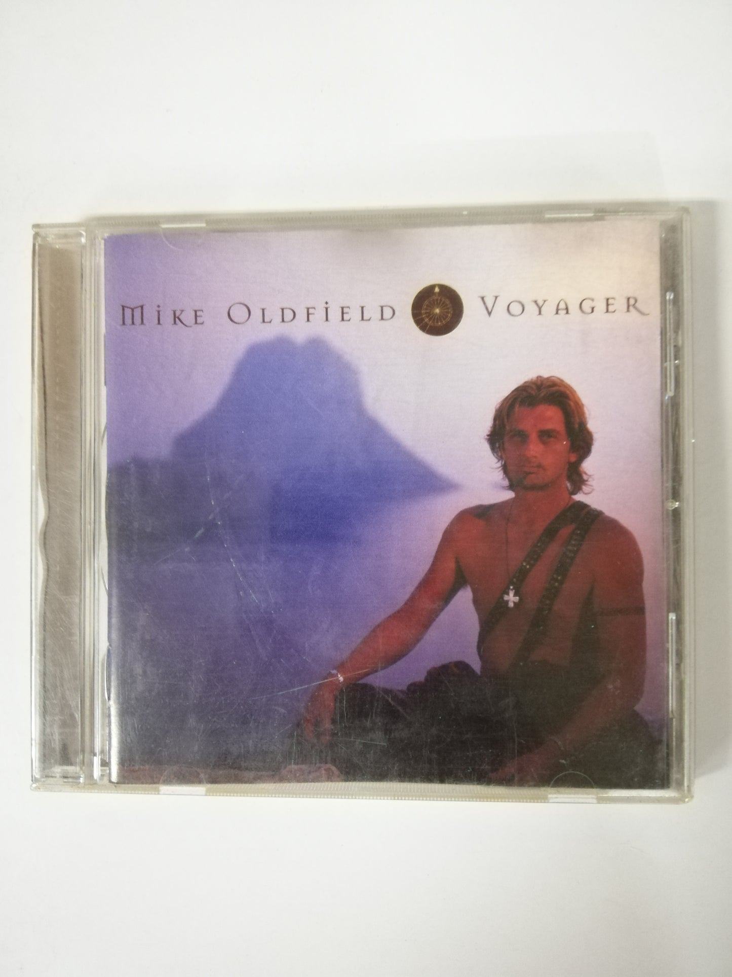 CD MIKE OLDFIELD - VOYAGER
