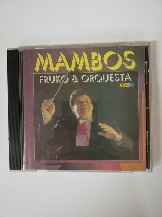 CD FRUKO & ORQUESTA - MAMBOS