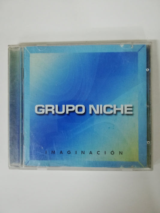 CD GRUPO NICHE - IMAGINACIÓN