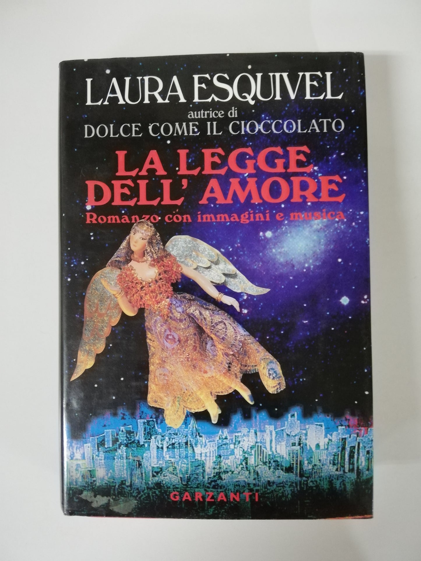 LA LEGGE DELL´ AMORE - LAURA ESQUIVEL