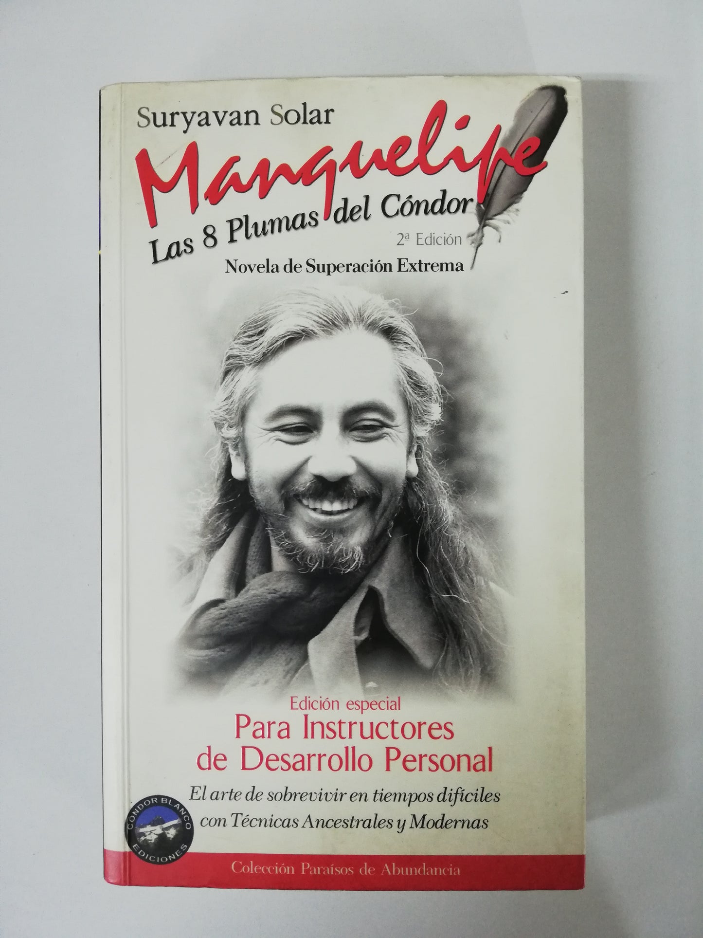 MAQUELIPE: LAS 8 PLUMAS DEL CONDOR - SURYAVAN SOLAR