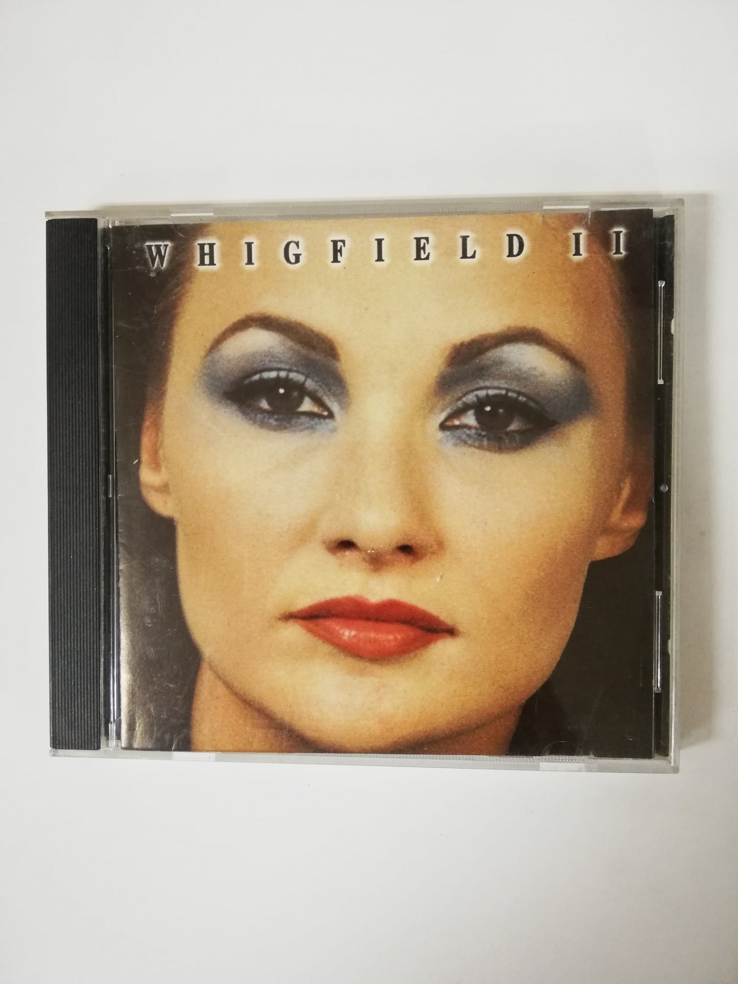 CD WHIGFIELD - WHIGFIELD II