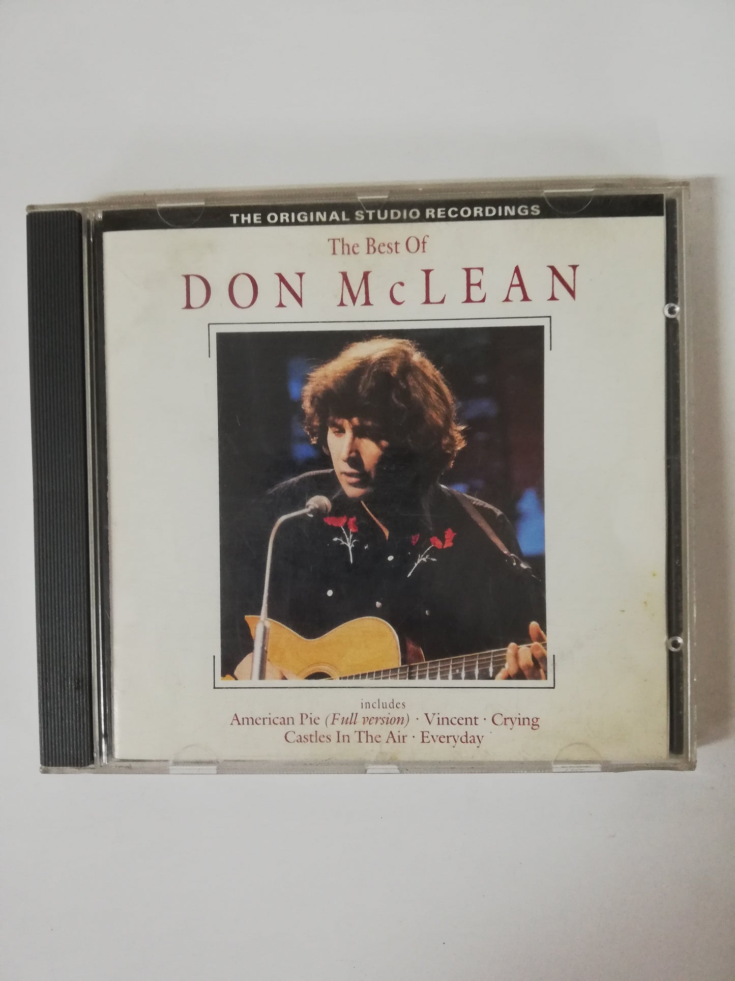 CD DON MCLEAN - THE BEST OF DON MCLEAN