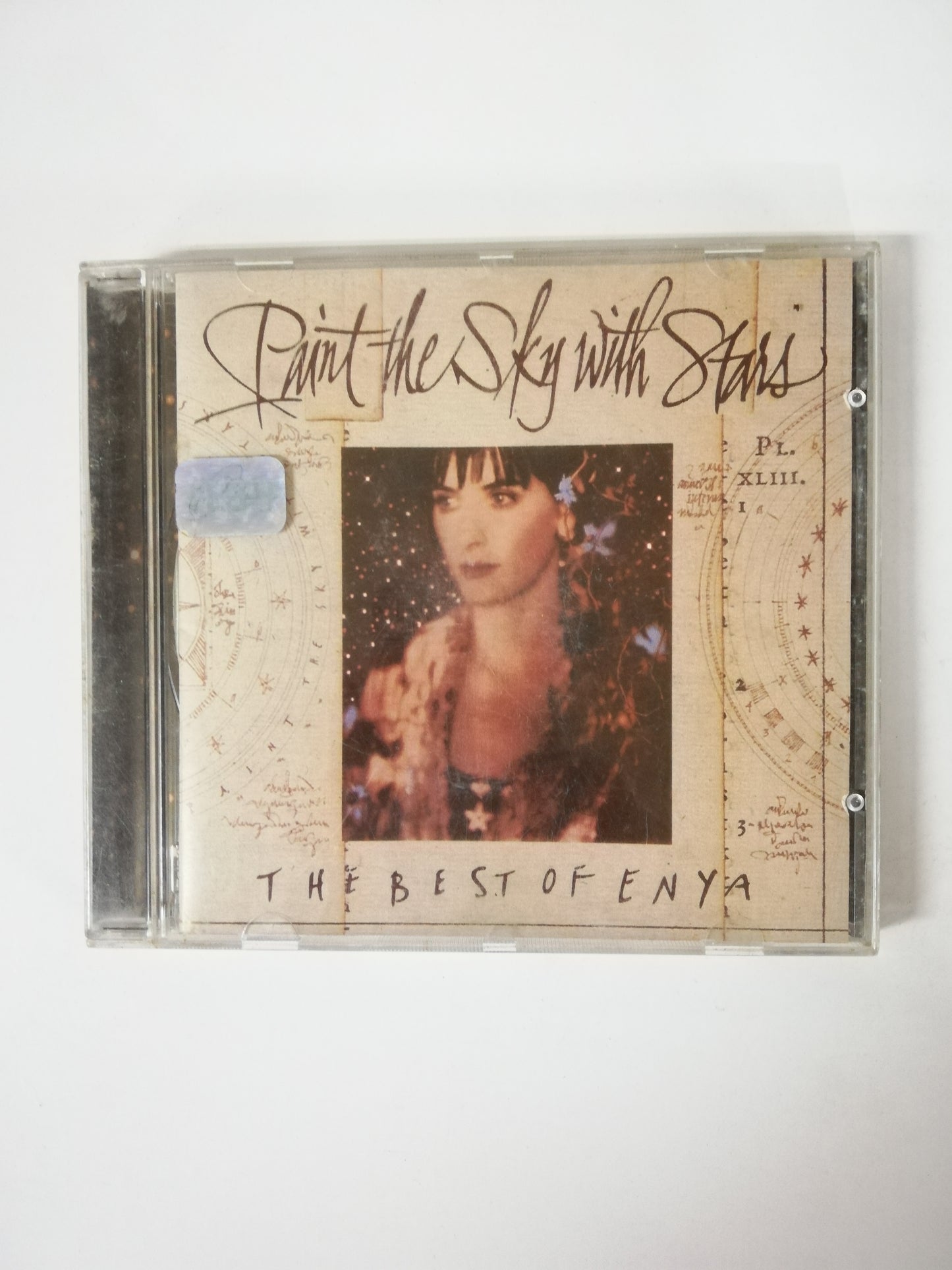 CD ENYA - THE BEST OF ENYA