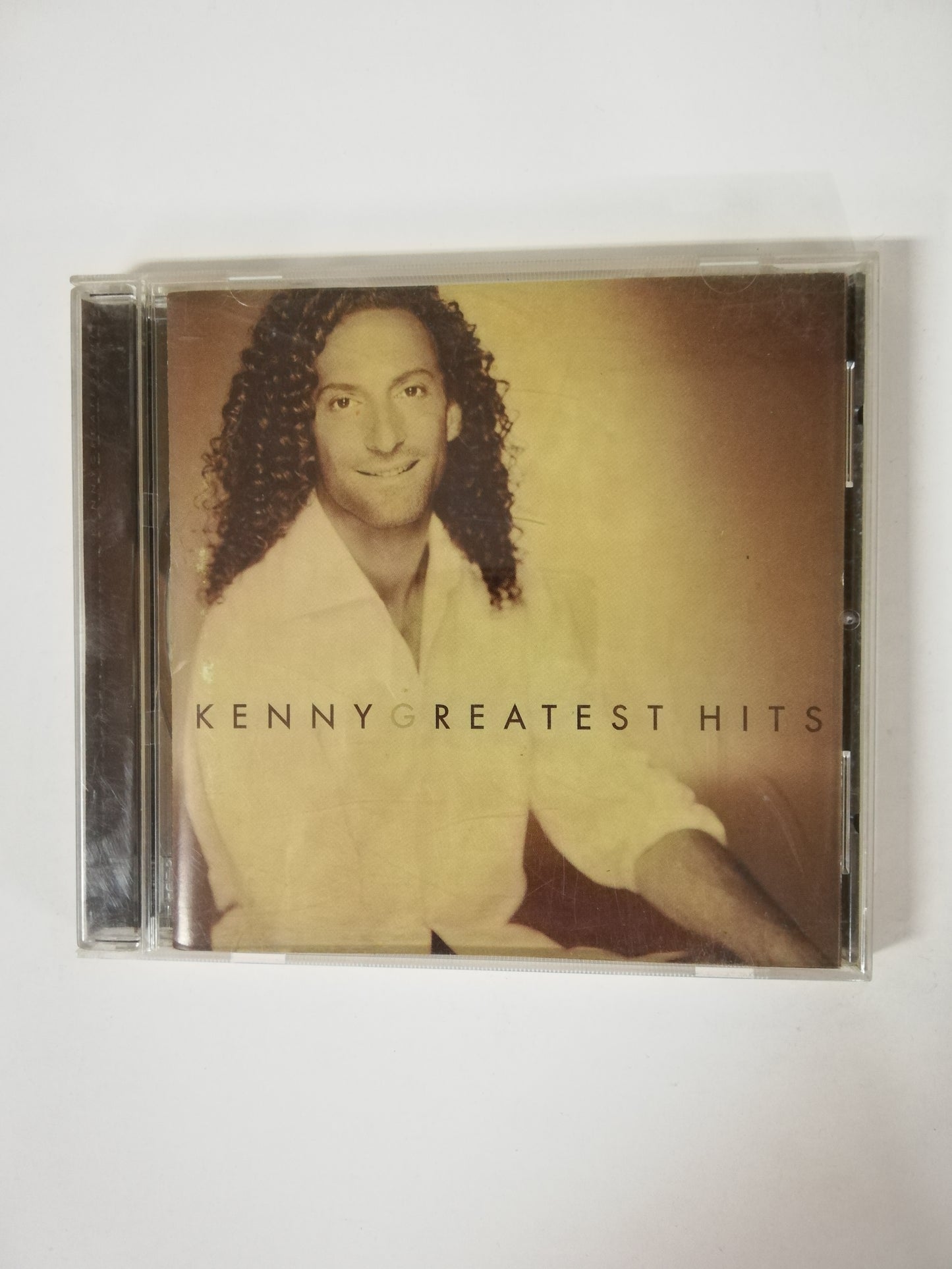 CD KENNY G - GREATEST HITS