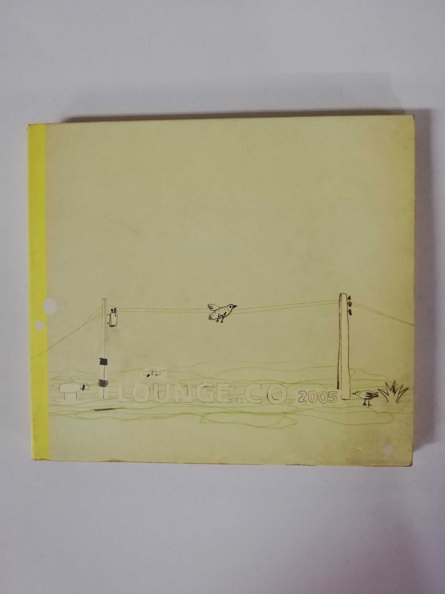 CD LOUNGE.CO - 2005 - CD X 2