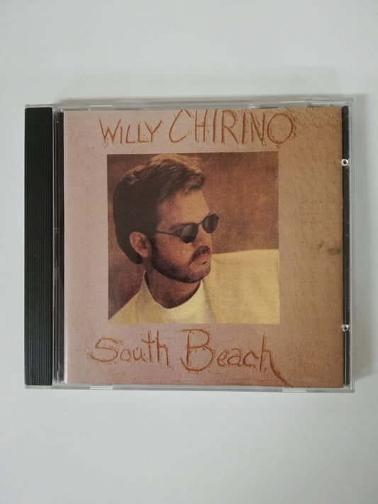 CD WILLY CHIRINO - SOUTH BEACH