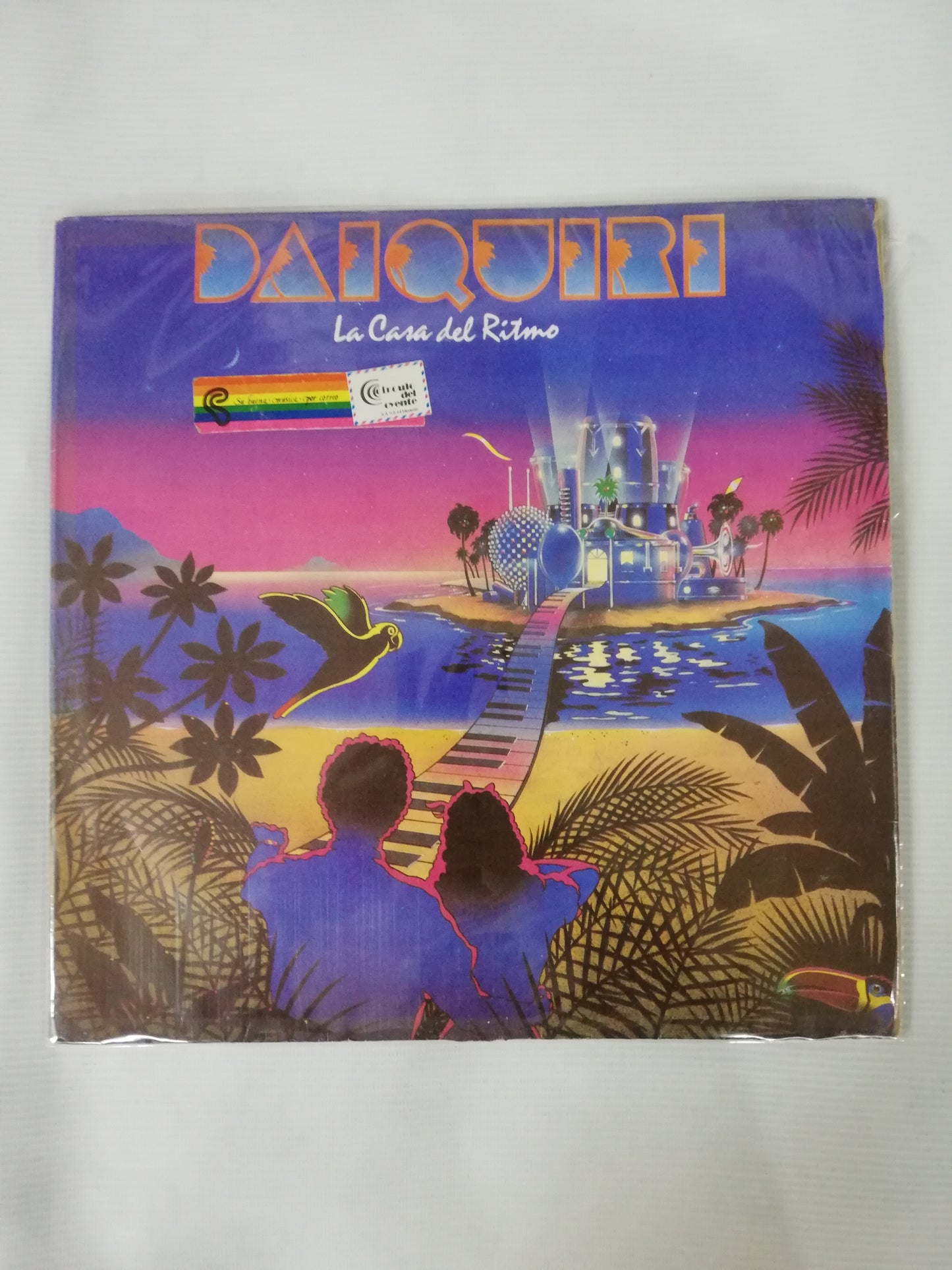 LP DAIQUIRI - LA CASA DEL RITMO