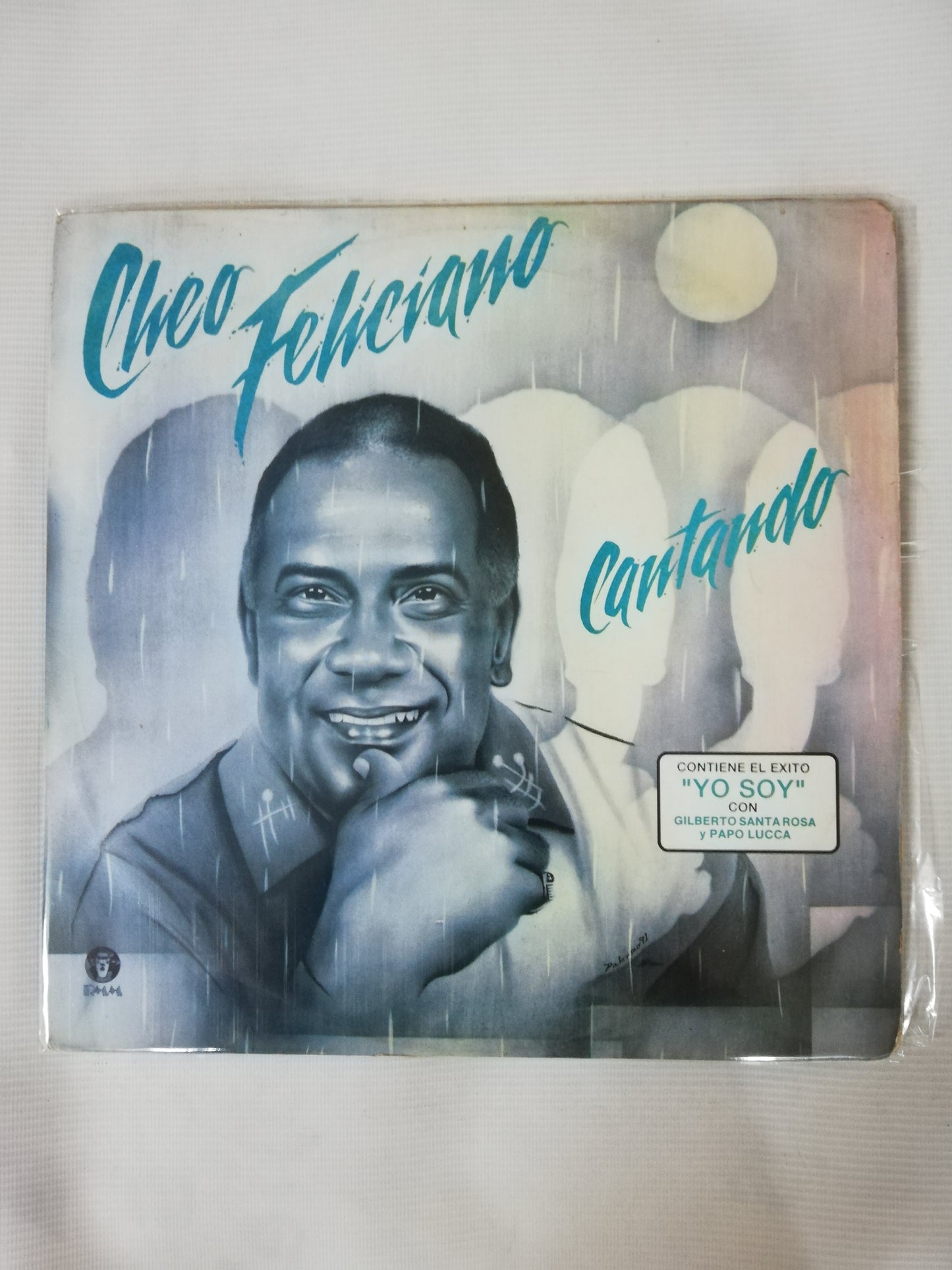 LP CHEO FELICIANO - CANTANDO