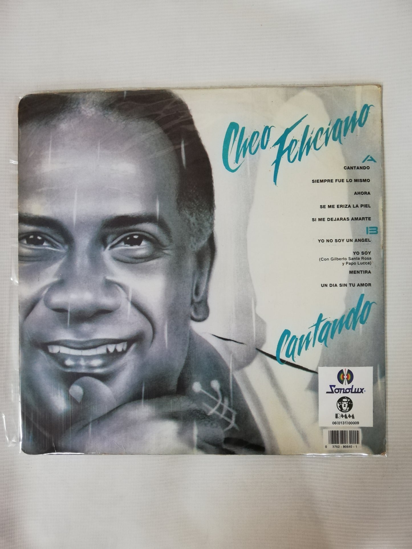 LP CHEO FELICIANO - CANTANDO