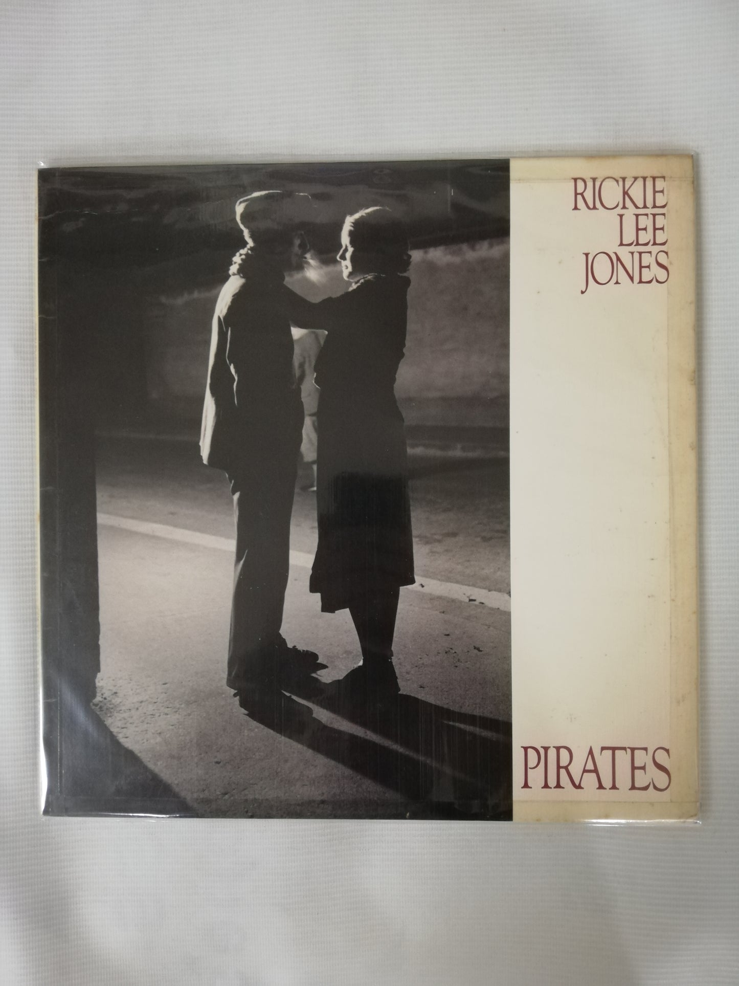 LP RICKIE LEE JONES - PIRATES