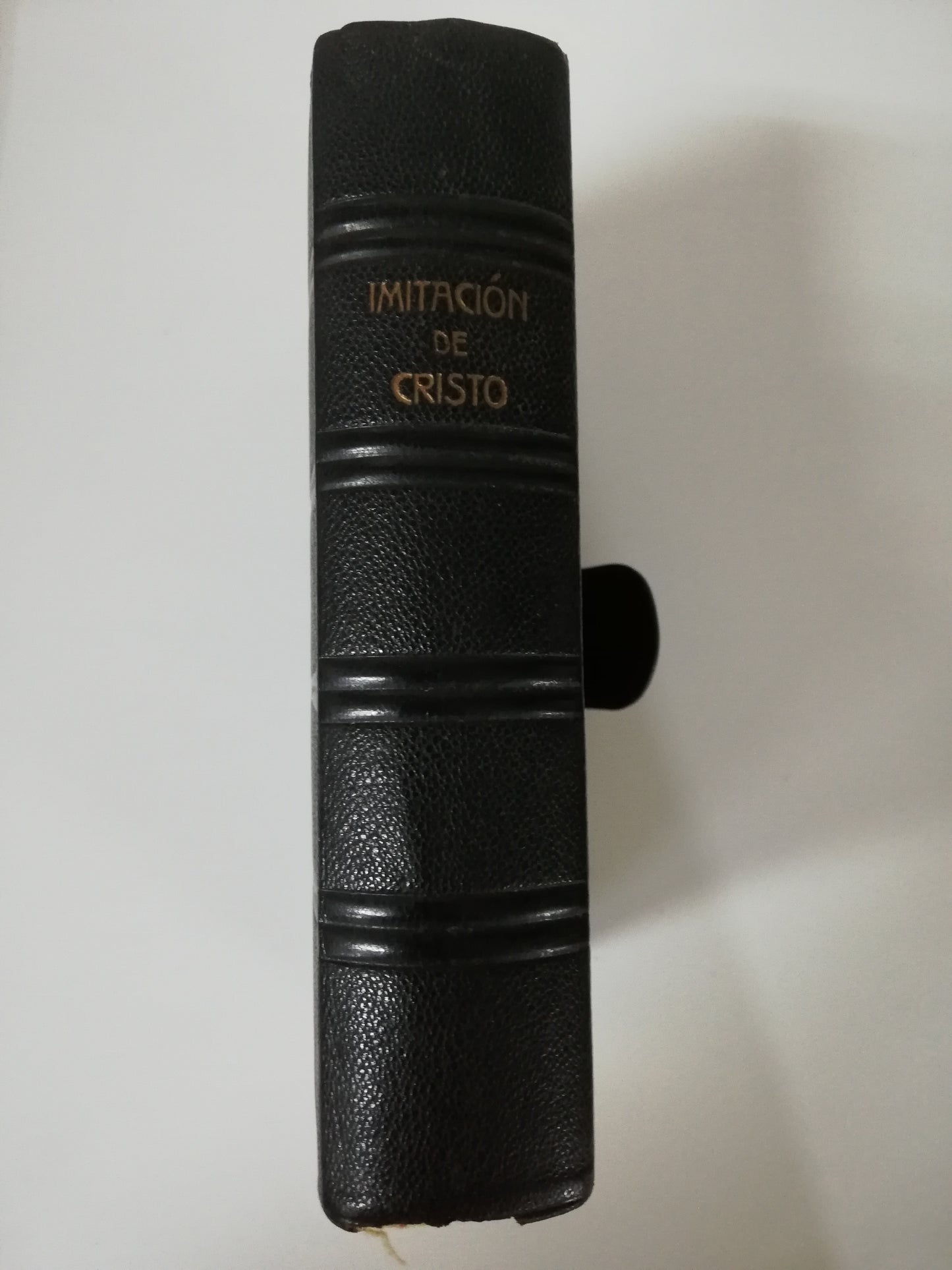 IMITACIÓN DE CRISTO - TOMAS DE KEMPIS