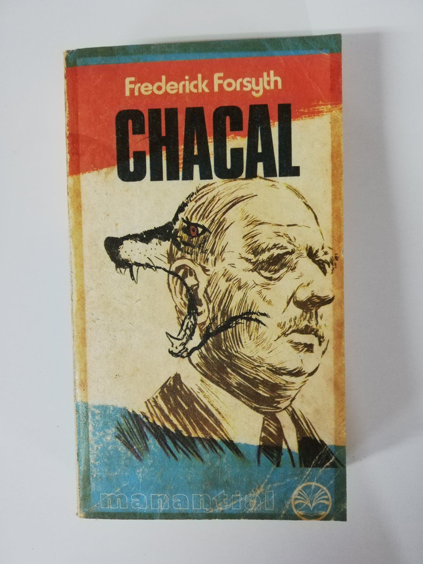 CHACAL - FREDERICK FORSYTH
