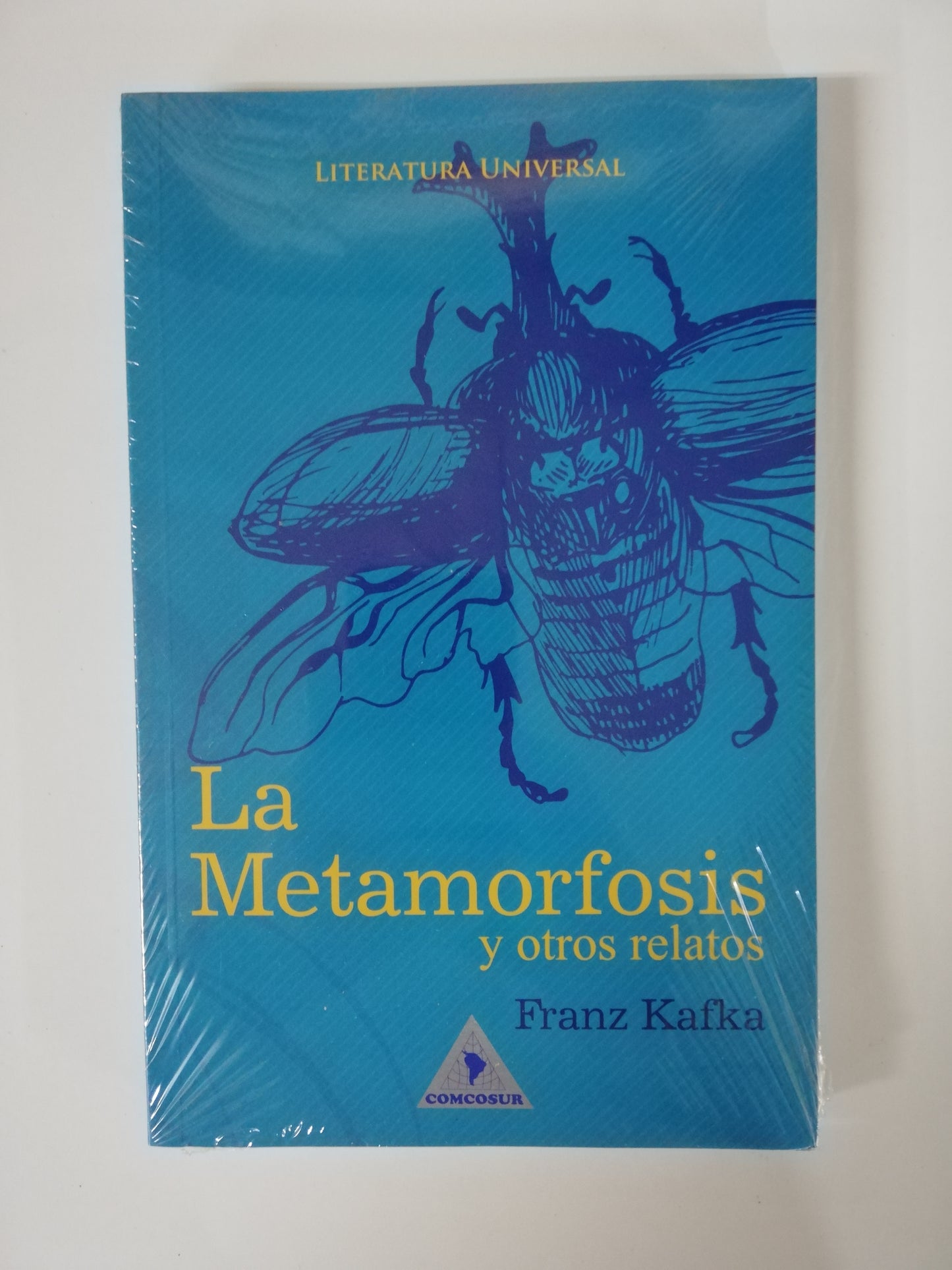 LA METAMORFOSIS Y OTROS RELATOS - FRANZ KAFKA