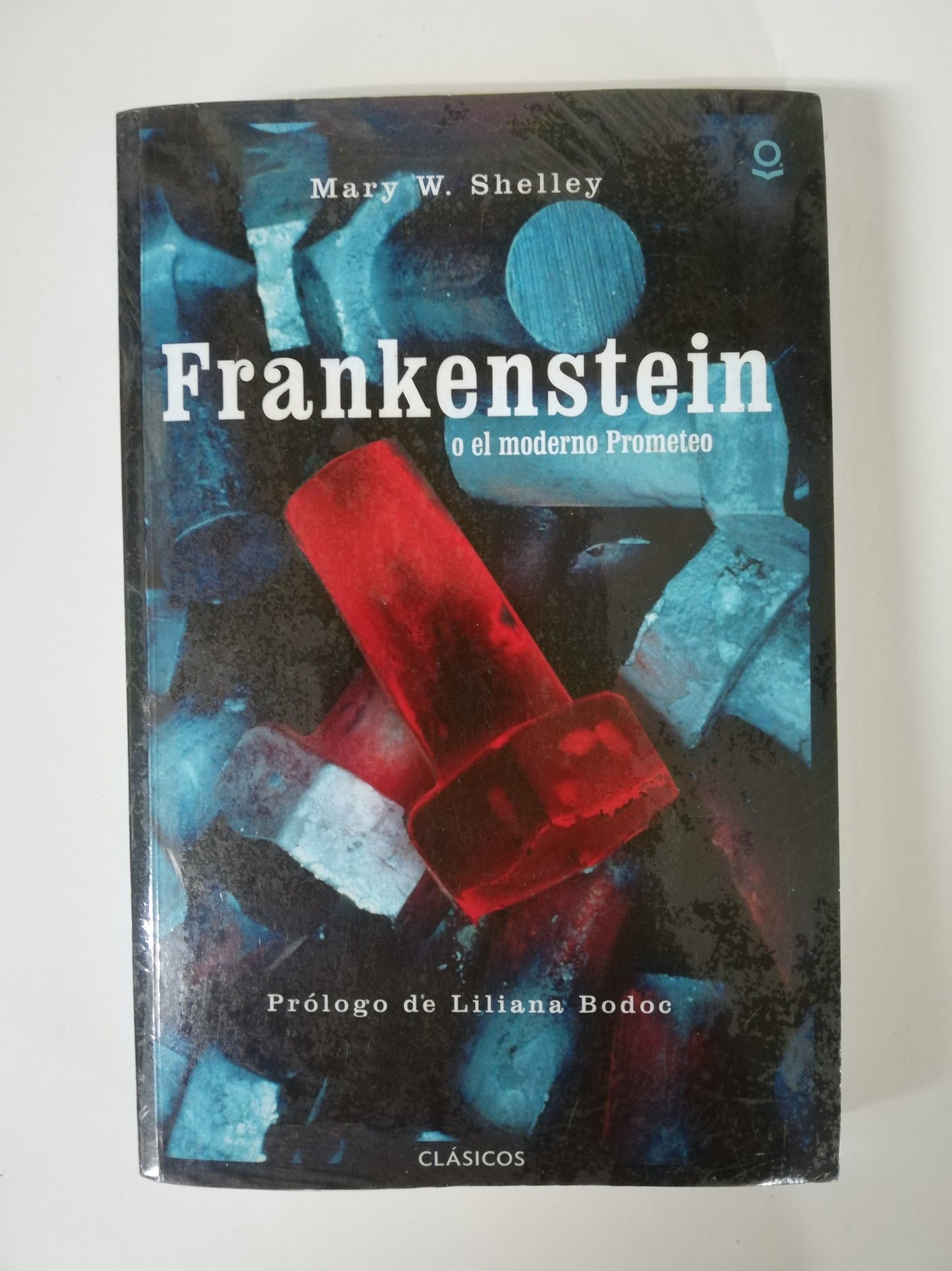 FRANKENSTEIN O EL MODERNO PROMETEO - MARY SHELLEY