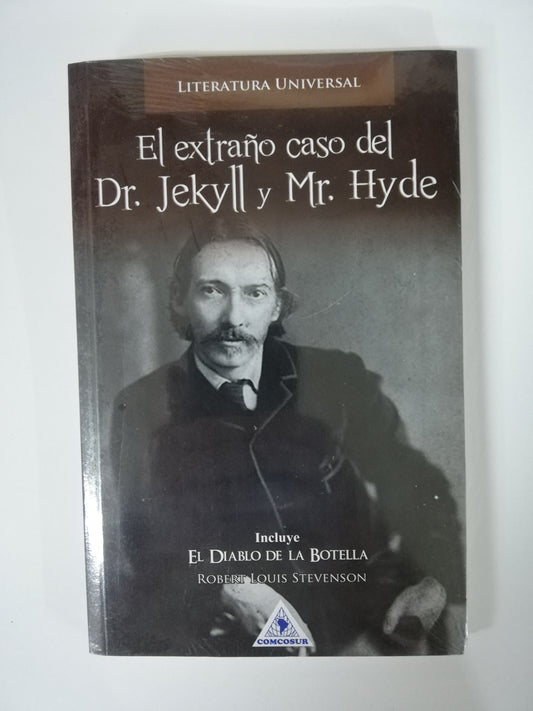 EL EXTRAÑO CASO DEL DR. JEKYLL Y MR. HYDE - ROBERT LOUIS STEVENSON
