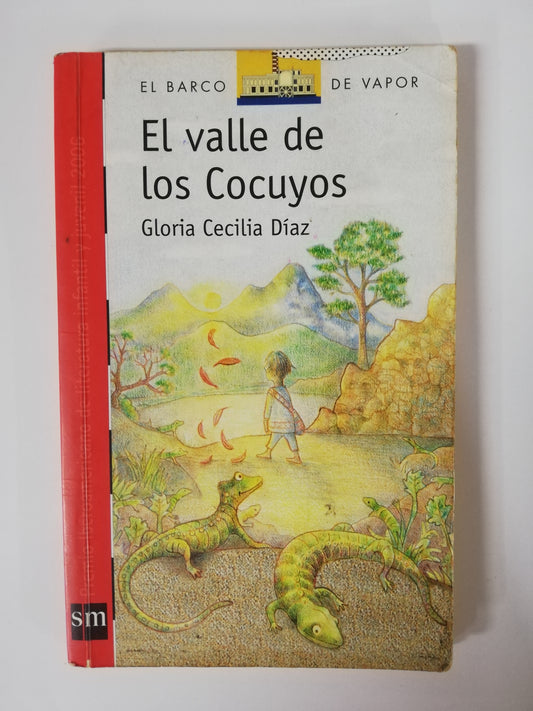 EL VALLE DE LOS COCUYOS - GLORIA CECILIA DIAZ