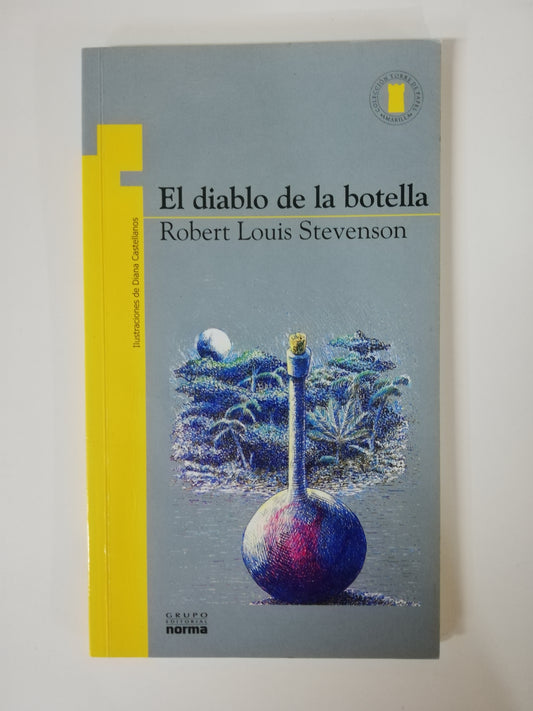 EL DIABLO DE LA BOTELLA - ROBERT LOUIS STEVENSON